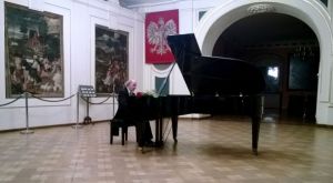 Alexei Orlovetsky - 1225th Liszt Evening. Zamek Piastów Śląskich w Brzegu, 22.10.2016. Photo by Juliusz Adamowski.